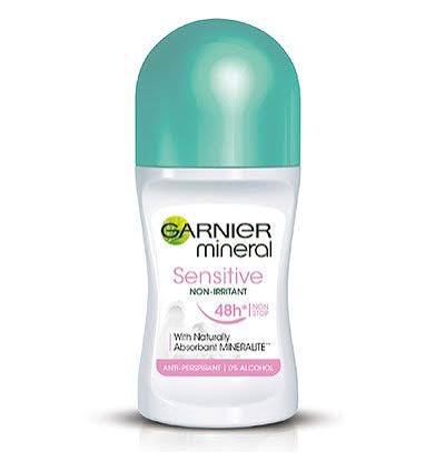 Garnier Roll-On Mineral Women Sensitive 50ml